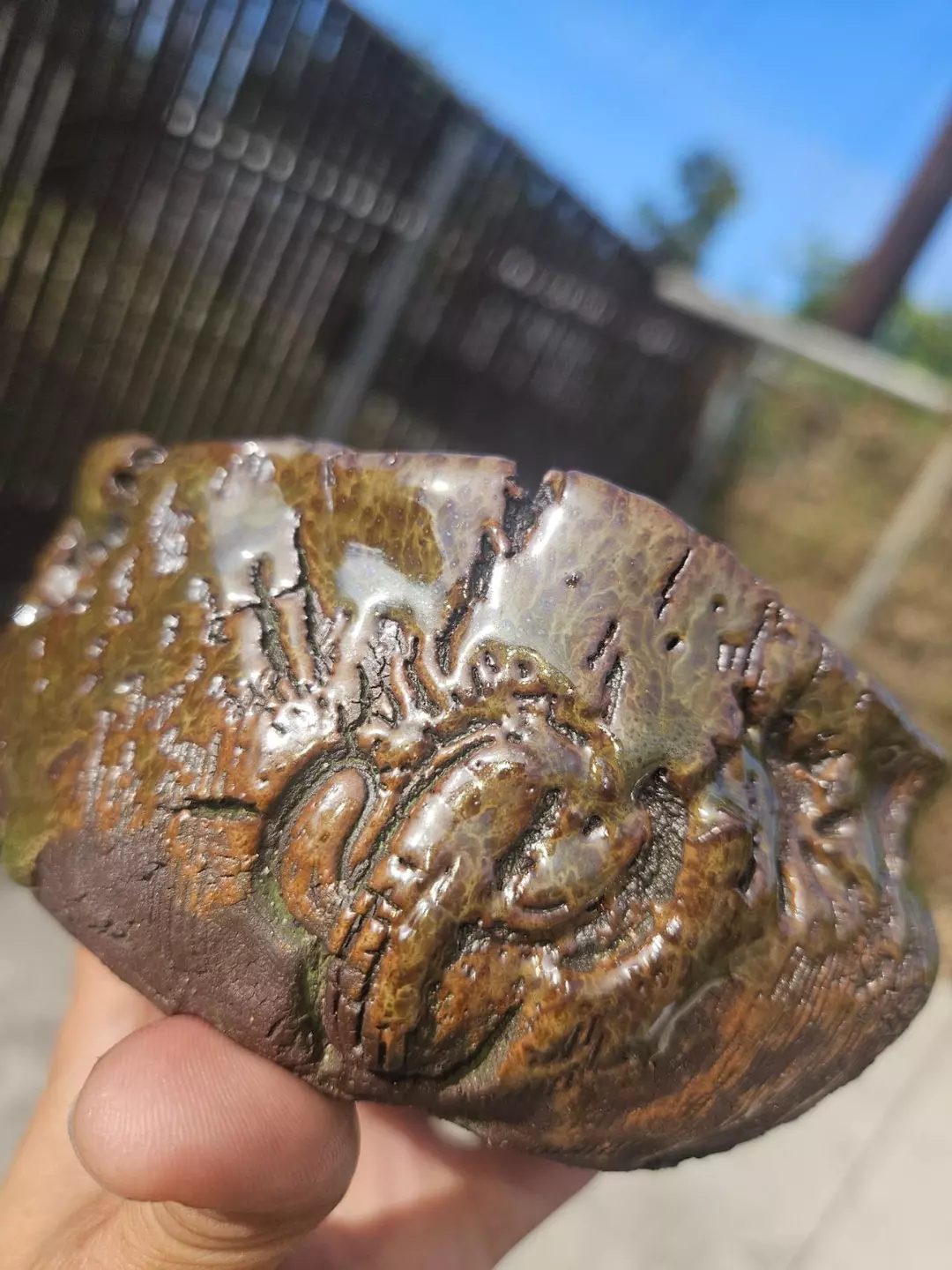 Saguaro Snot Pot thumbnail