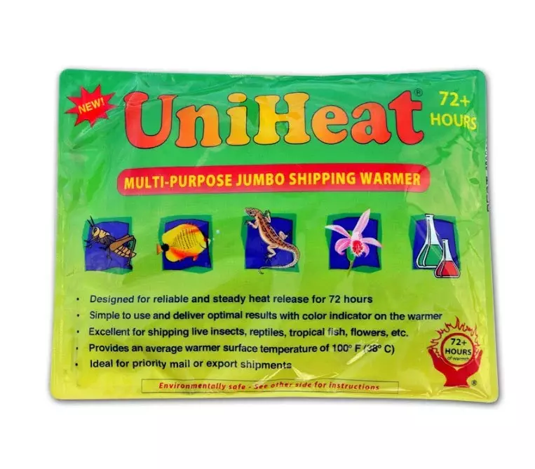 Heat Pack - Add on to package for temperature controlled thumbnail