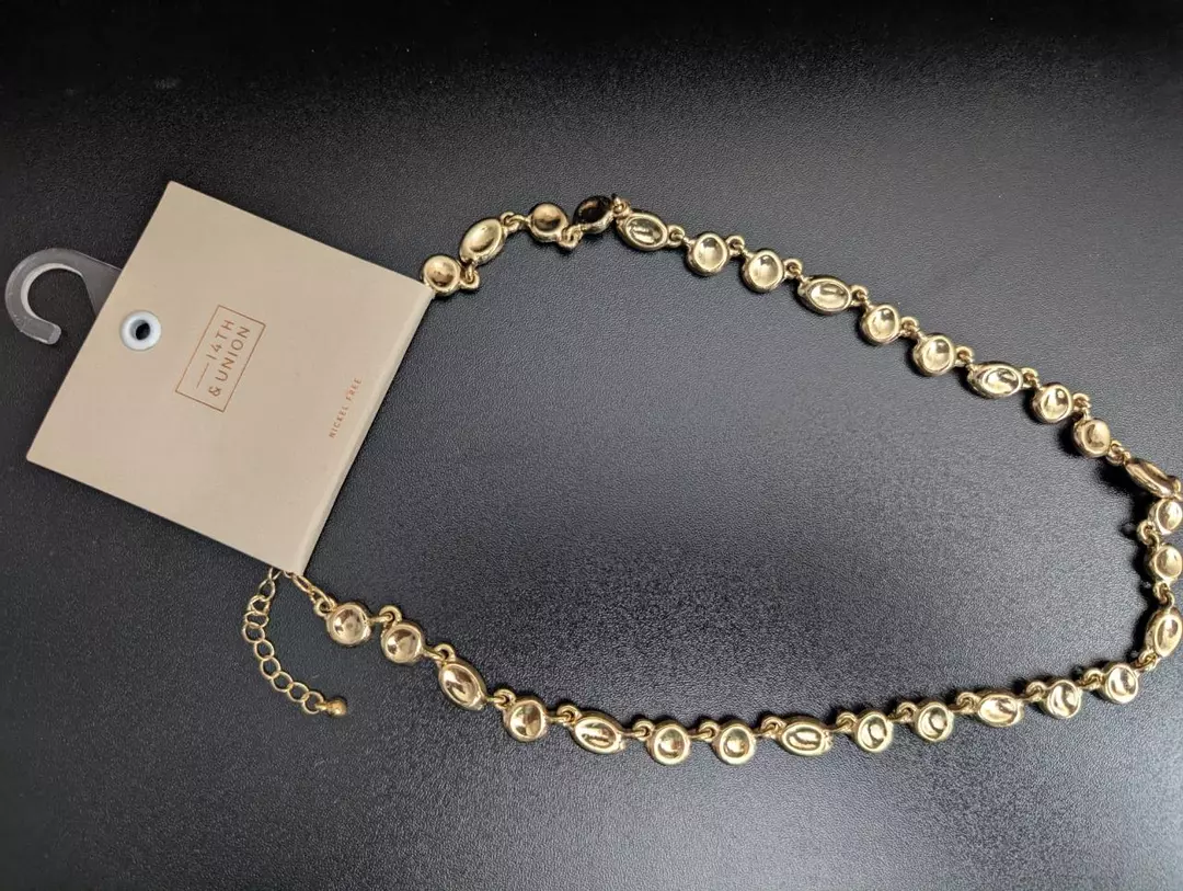 NWT Nordstrom's 14th & Union Necklace thumbnail