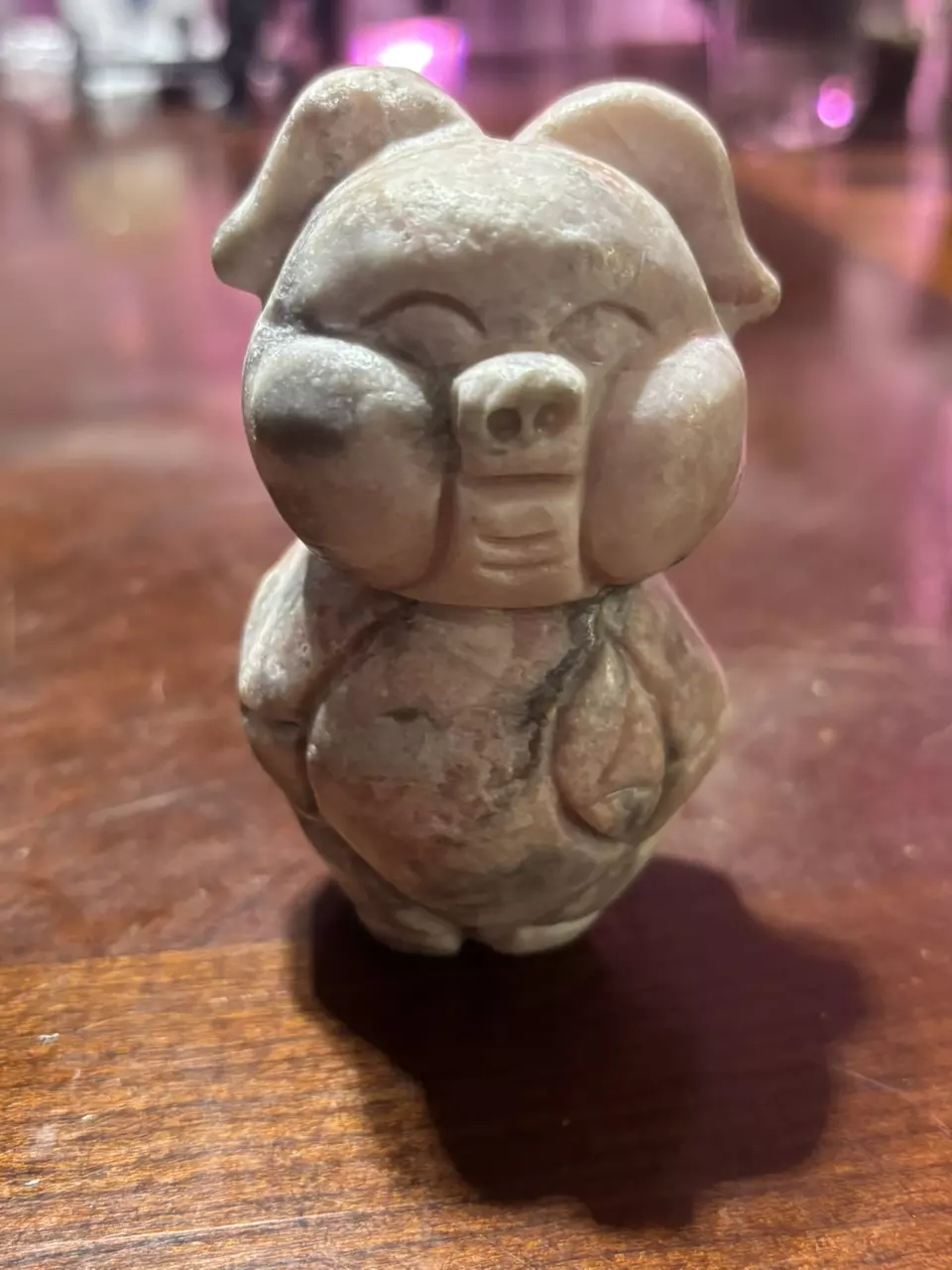 #2 Pink Opal Piggy thumbnail