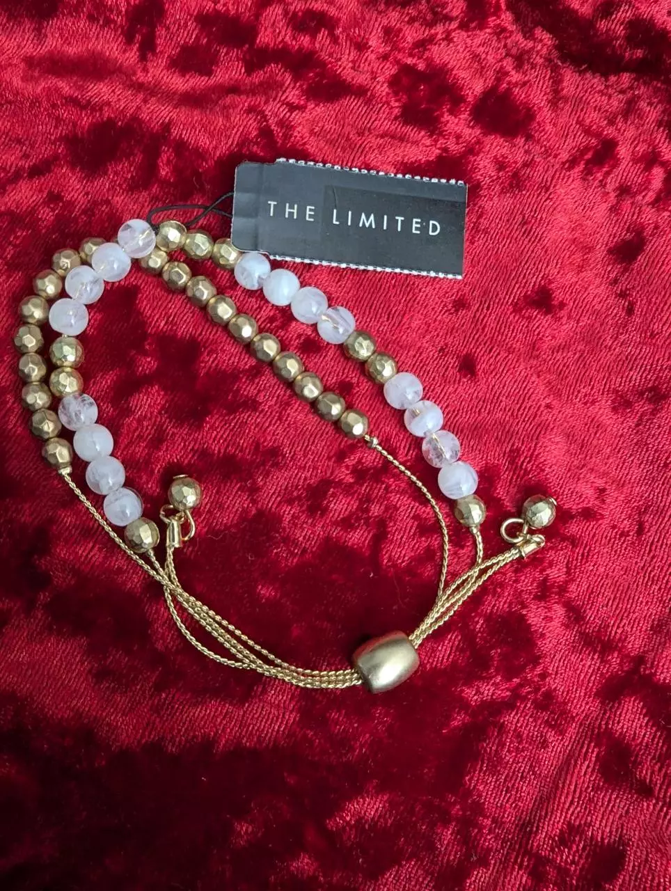NWT The limited bracelet thumbnail