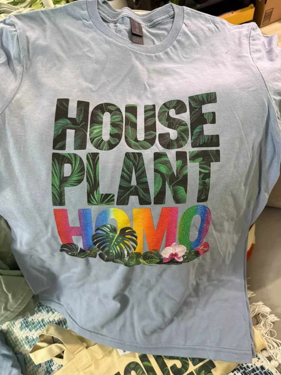 2XL Blue HPH T-Shirt thumbnail