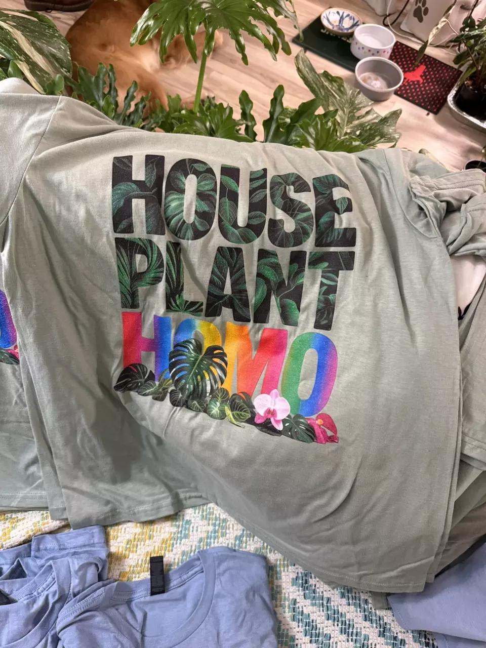 2XL Green HPH T-Shirt thumbnail