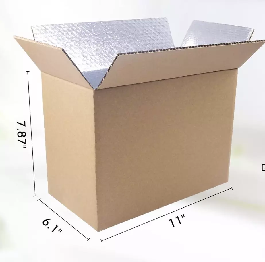 Small Insulated Shipping Box (1-2 plants, corms) thumbnail