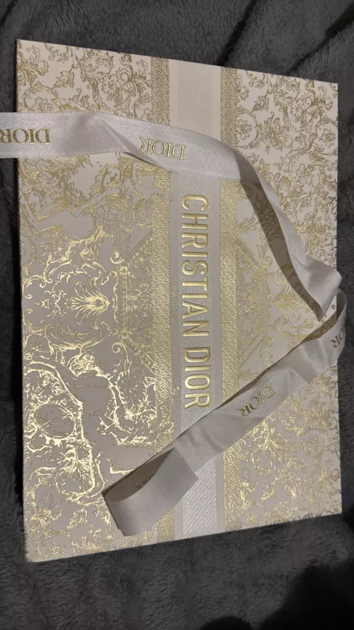 Dior Authentic Gift Bag thumbnail