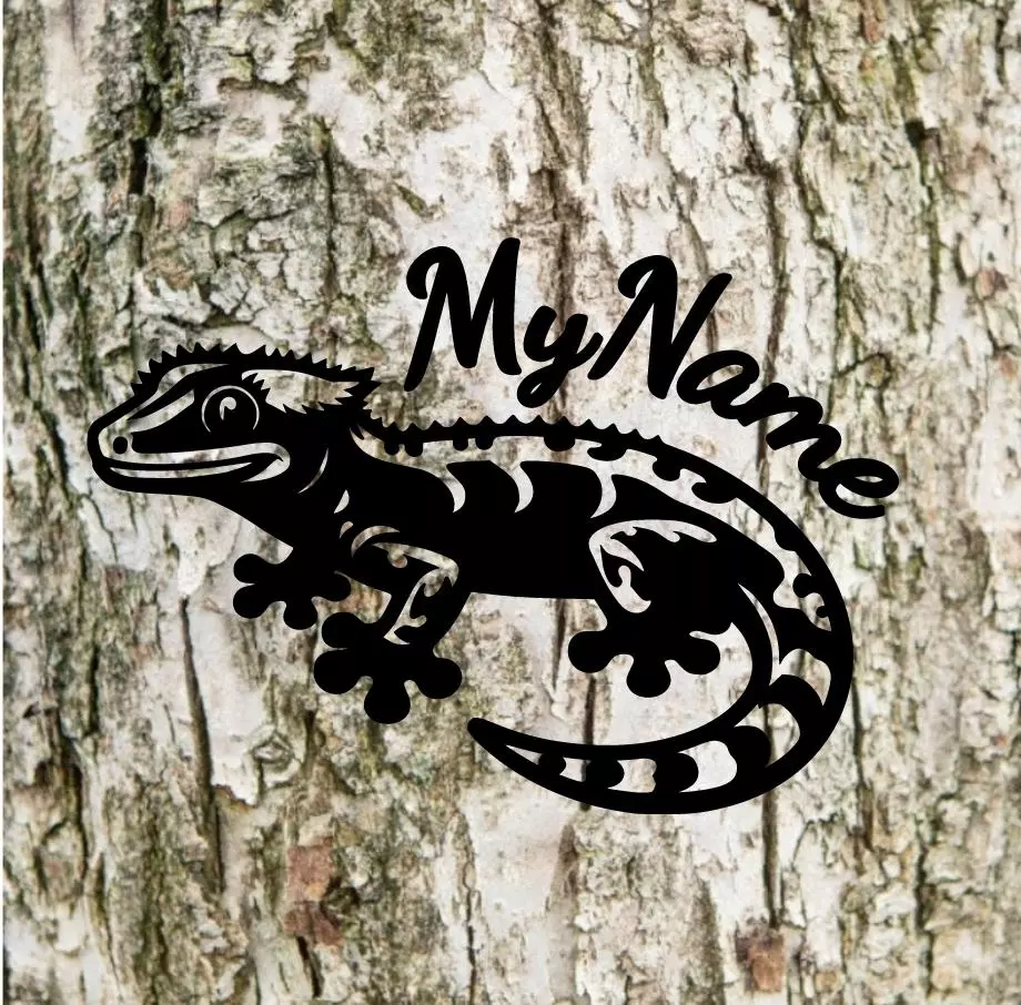 Crested gecko thumbnail