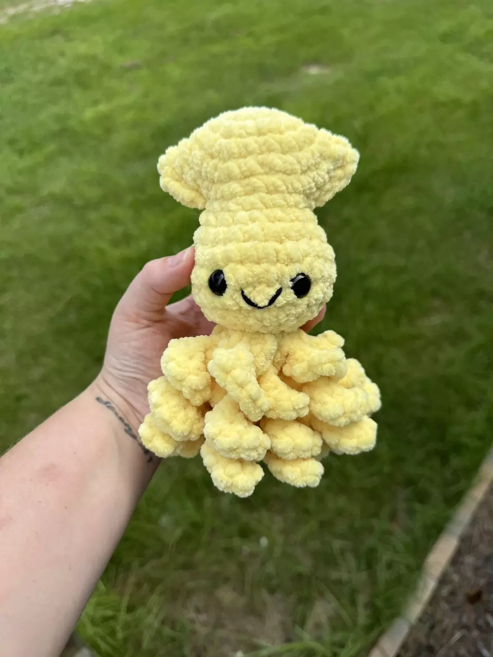 Baby squid thumbnail