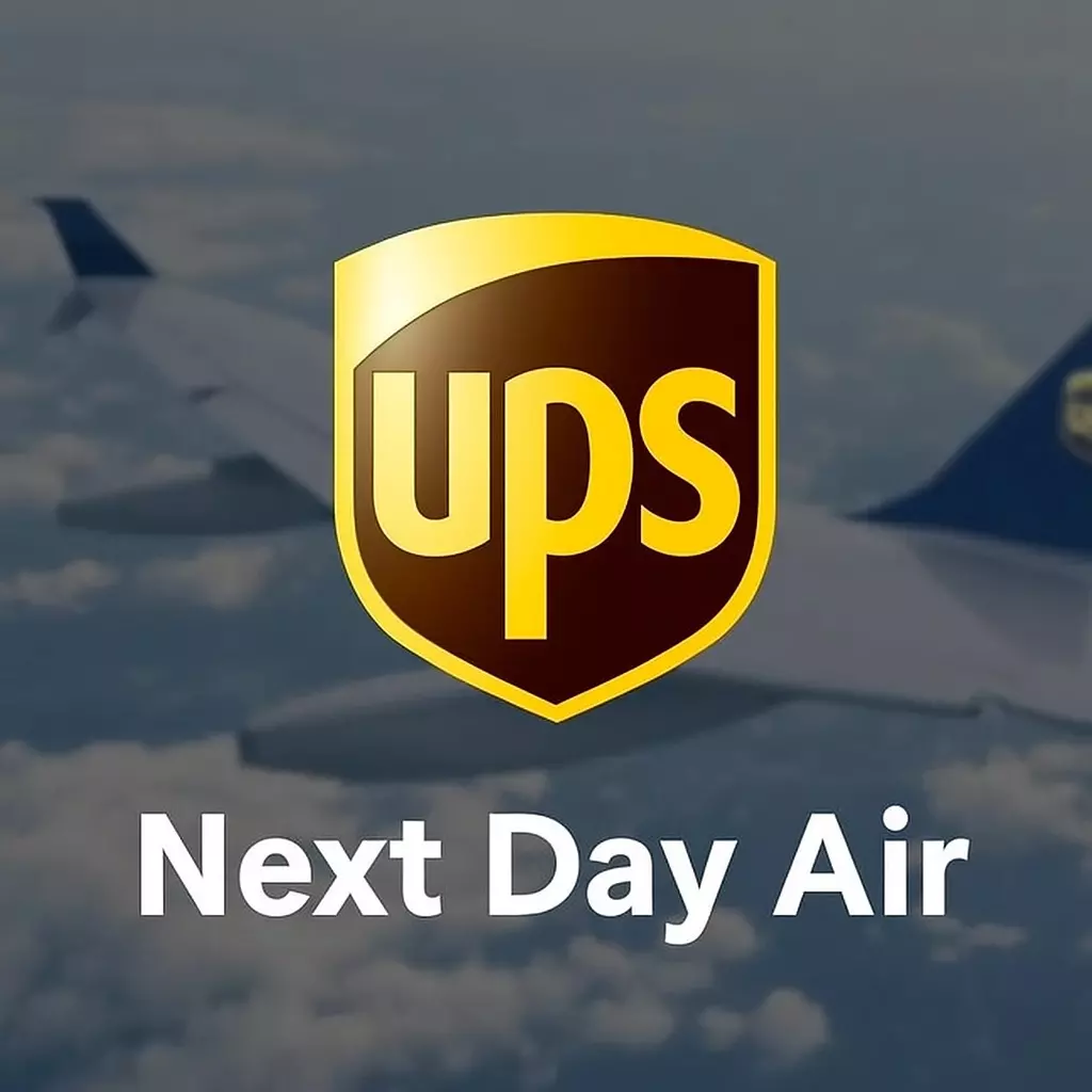 Upgrade: UPS Next Day Air Shipping thumbnail