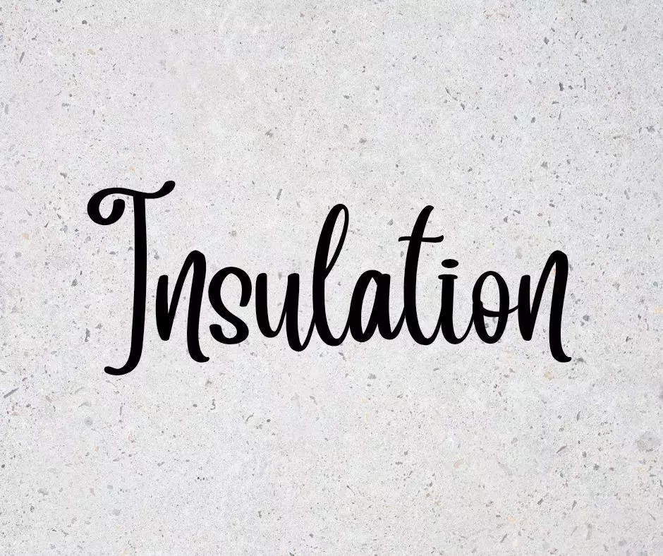 Insulation thumbnail