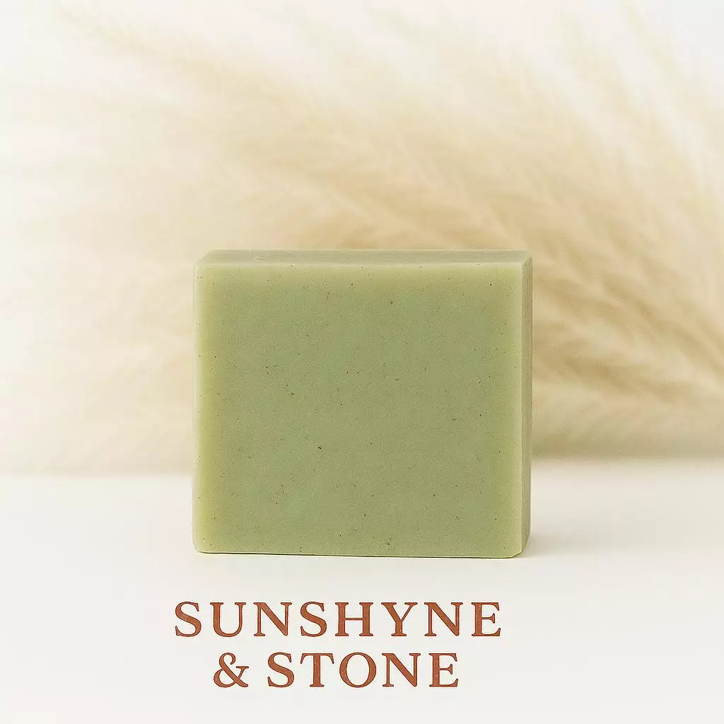Morning Clover Vegan Handmade Soap thumbnail