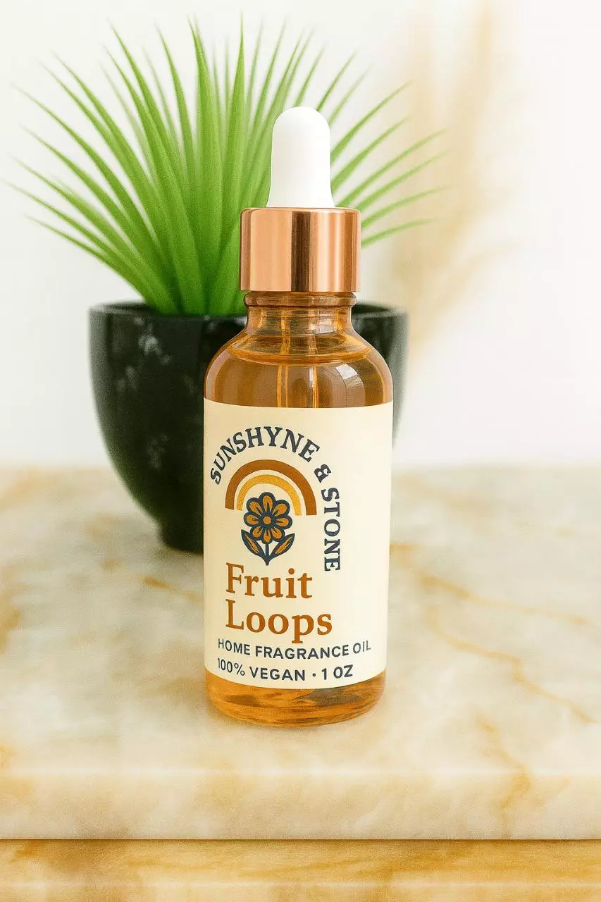 Fruit Loops Home Fragrance Oil thumbnail