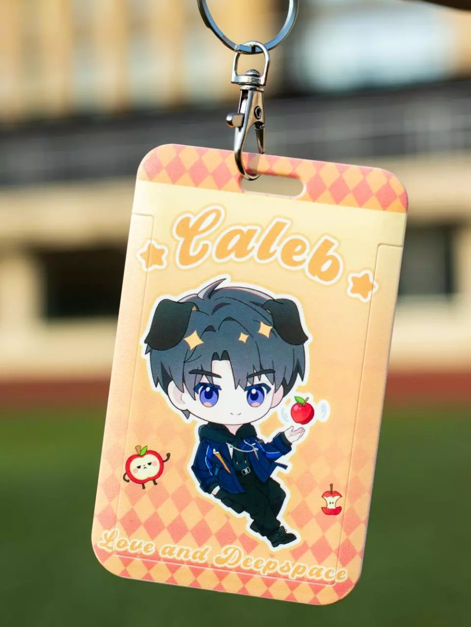 [Caleb] Plastic Card Sleeve thumbnail