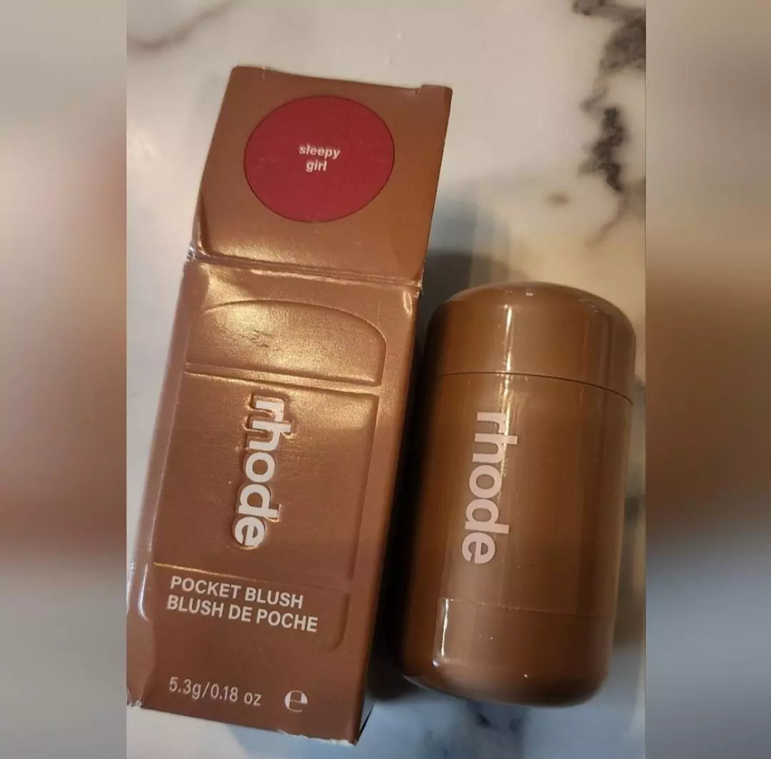 Rhode Pocket Blush 5.3g/0.18oz Sleepy Girl thumbnail