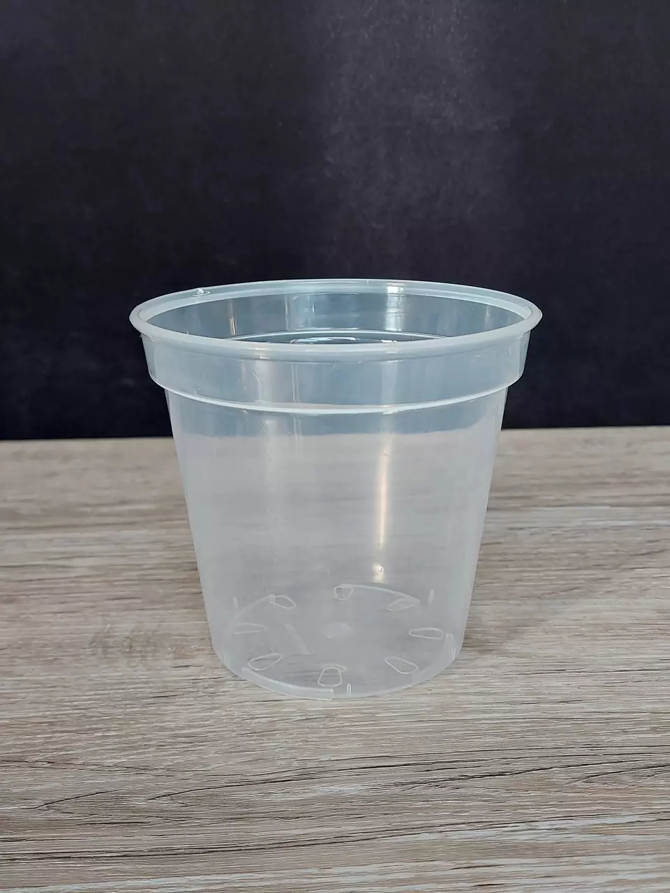 Clear Pots - 5 pack 4” thumbnail