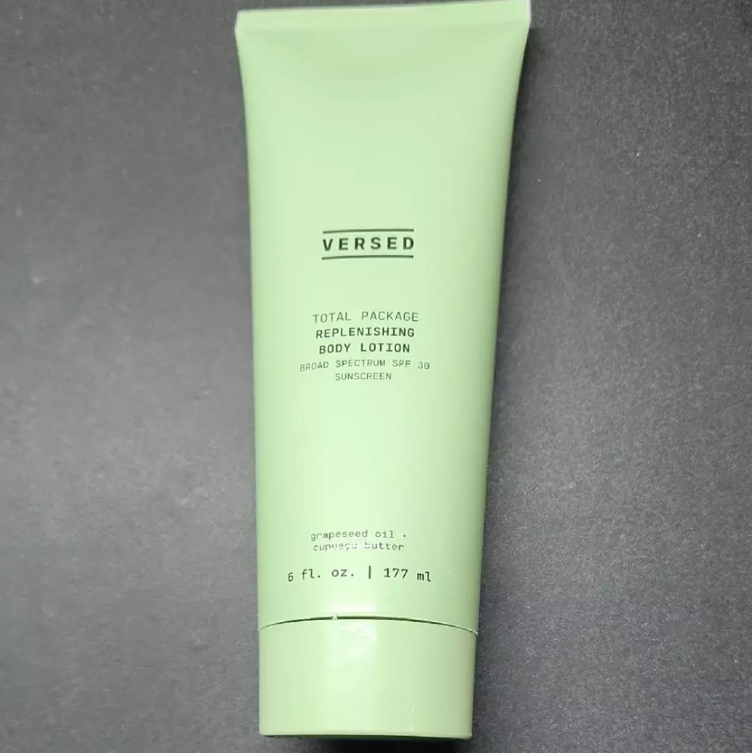 Versed Total Package Replenishing Body Lotion Mineral SPF 30 - Non-Greasy thumbnail