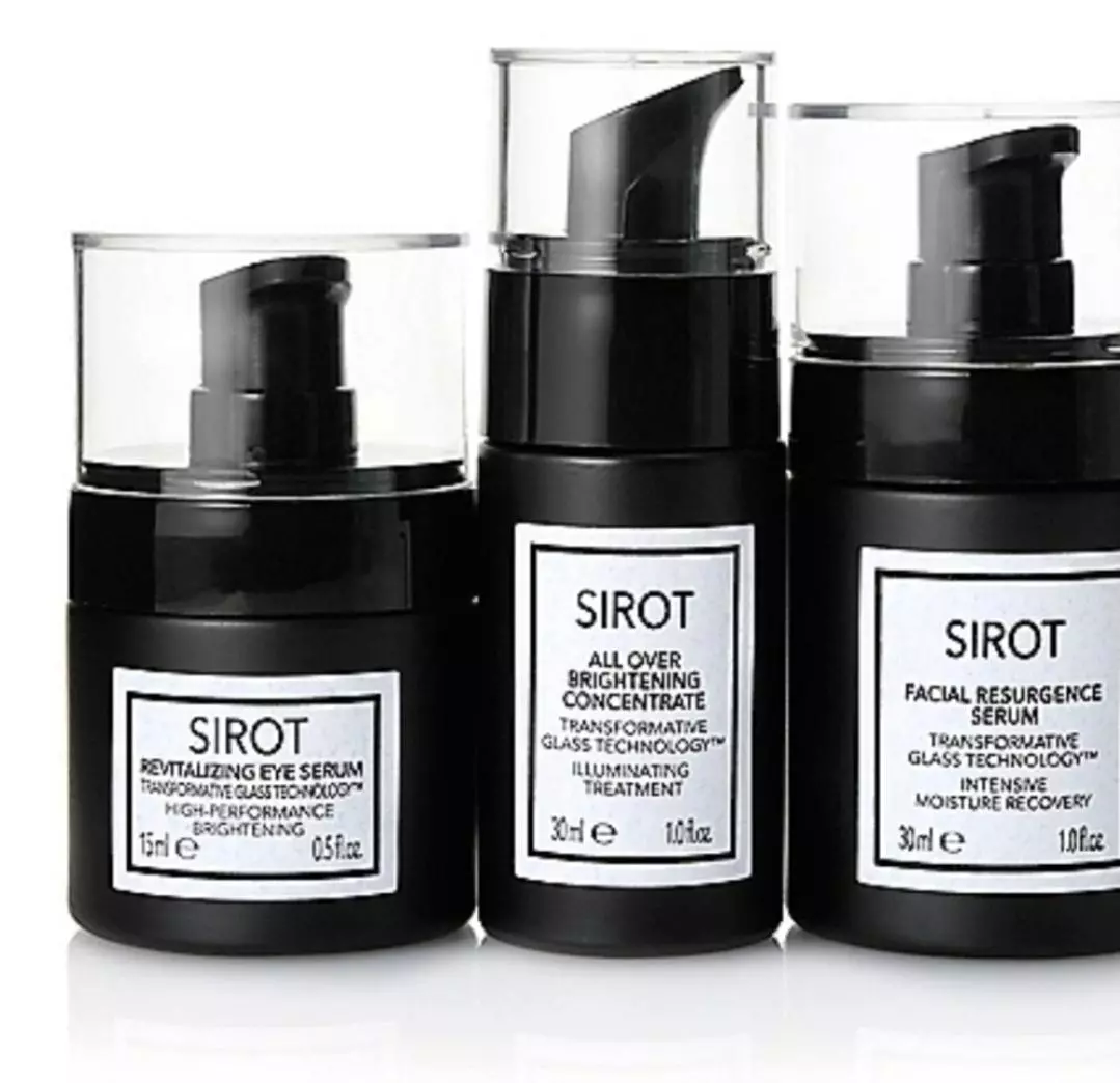SIROT Stop the Clock! Transformative Glass Technology Anti Aging 3 piece set thumbnail