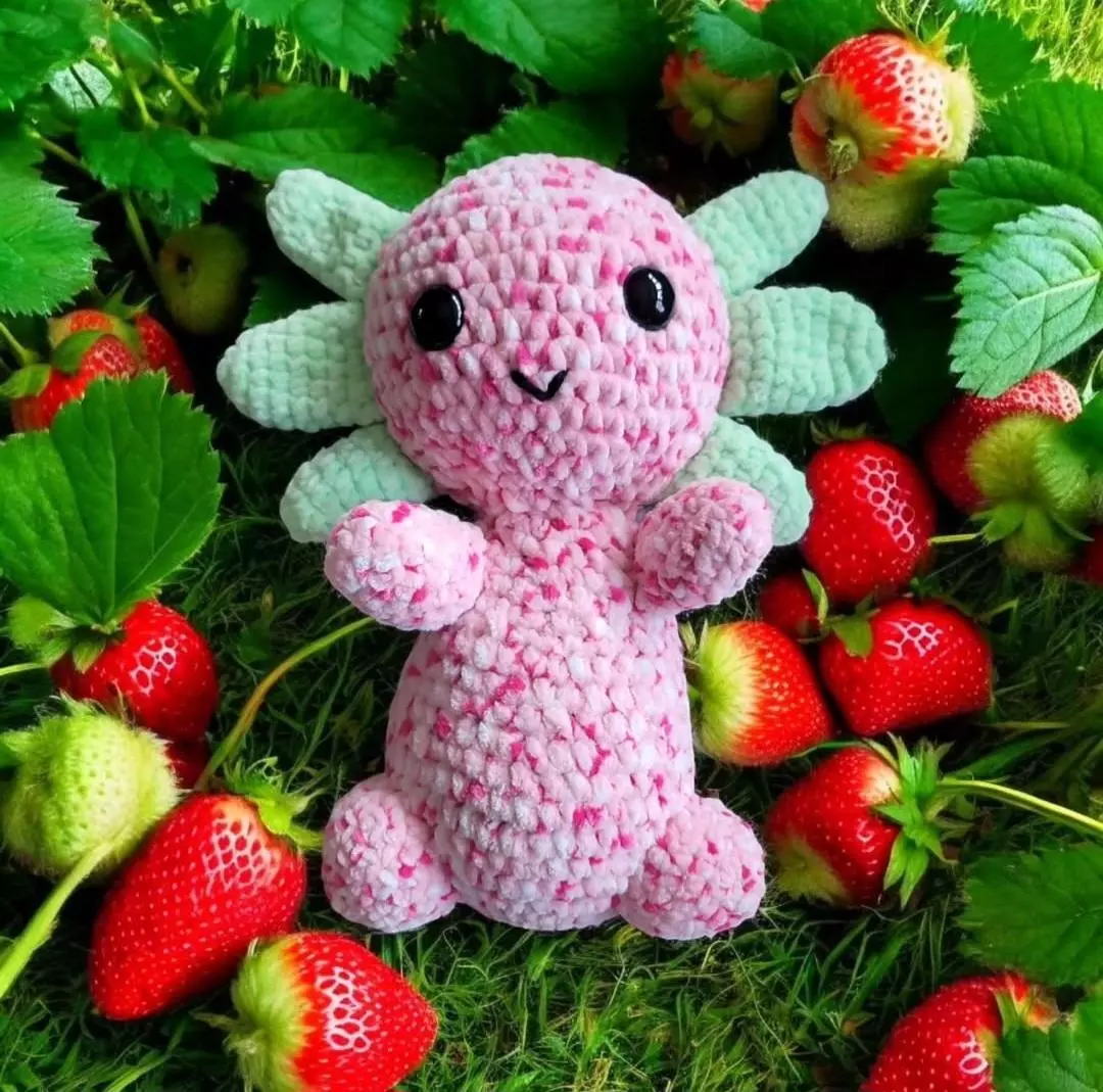 Amazing Axolotl thumbnail