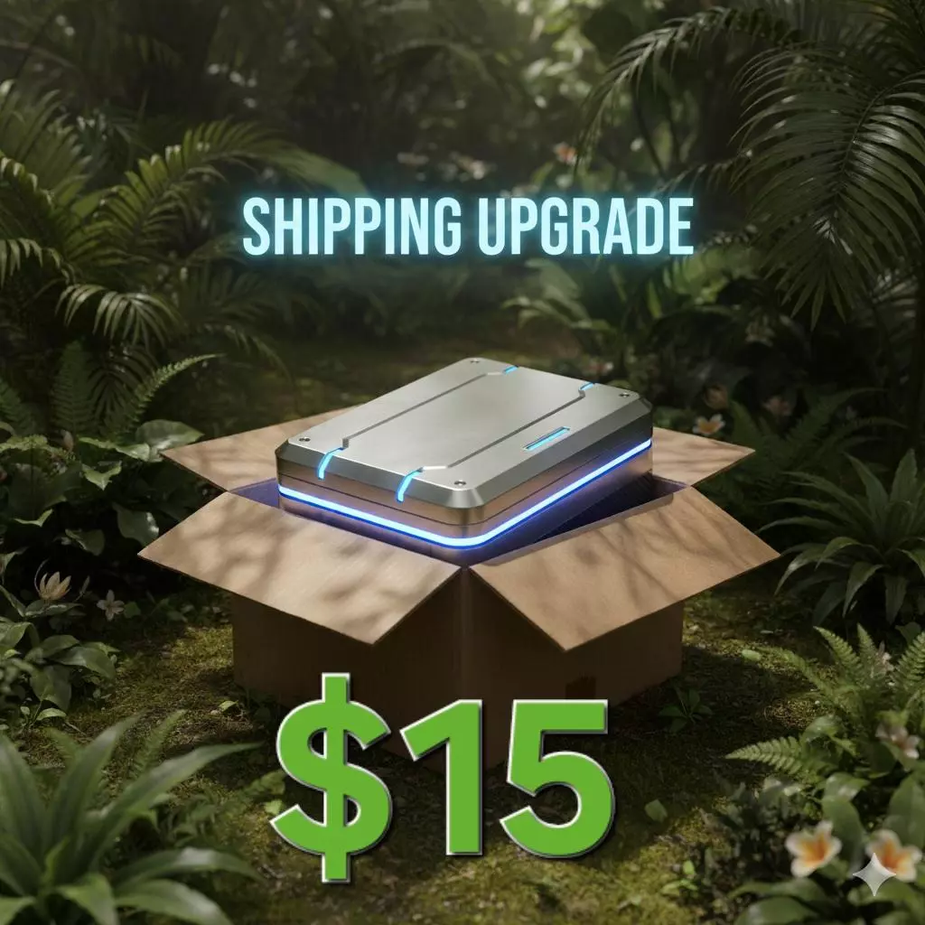 Shipping Upgrade $15 thumbnail