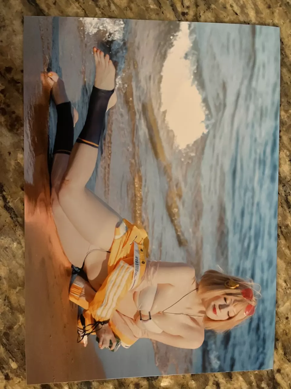 Mini cosplay print: Anis Sparkling Summer thumbnail