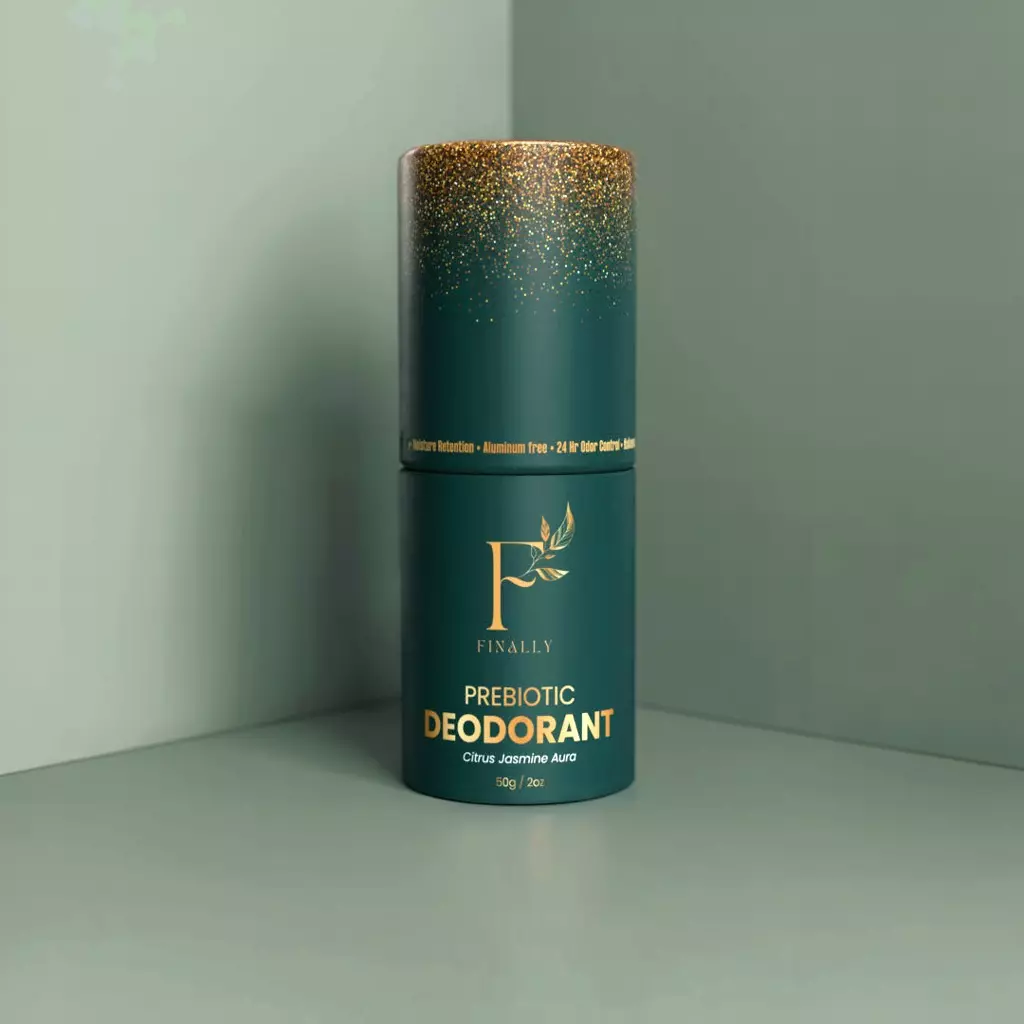 24hr Odor Control Natural Deodorant thumbnail