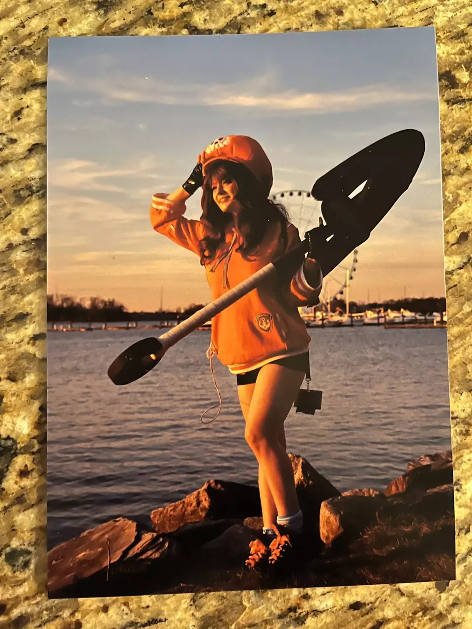 Mini cosplay print: GGST May thumbnail