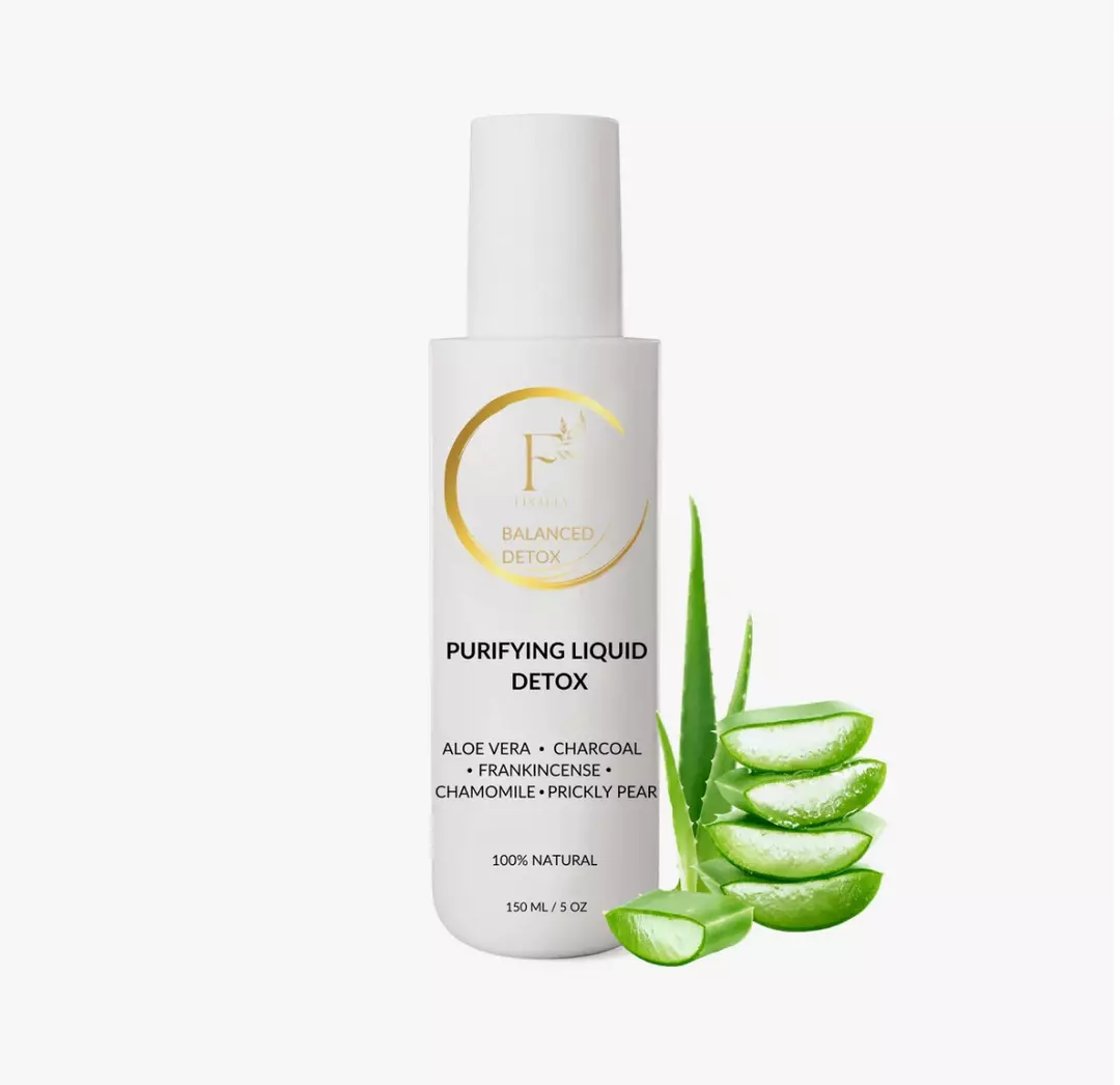 Liquid Exfoliator / Pore Detox thumbnail