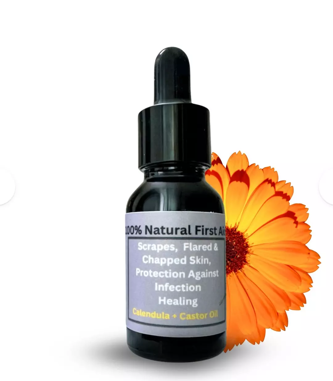 100% Natural Healing First Aid Oil. Neosporin Replacement thumbnail