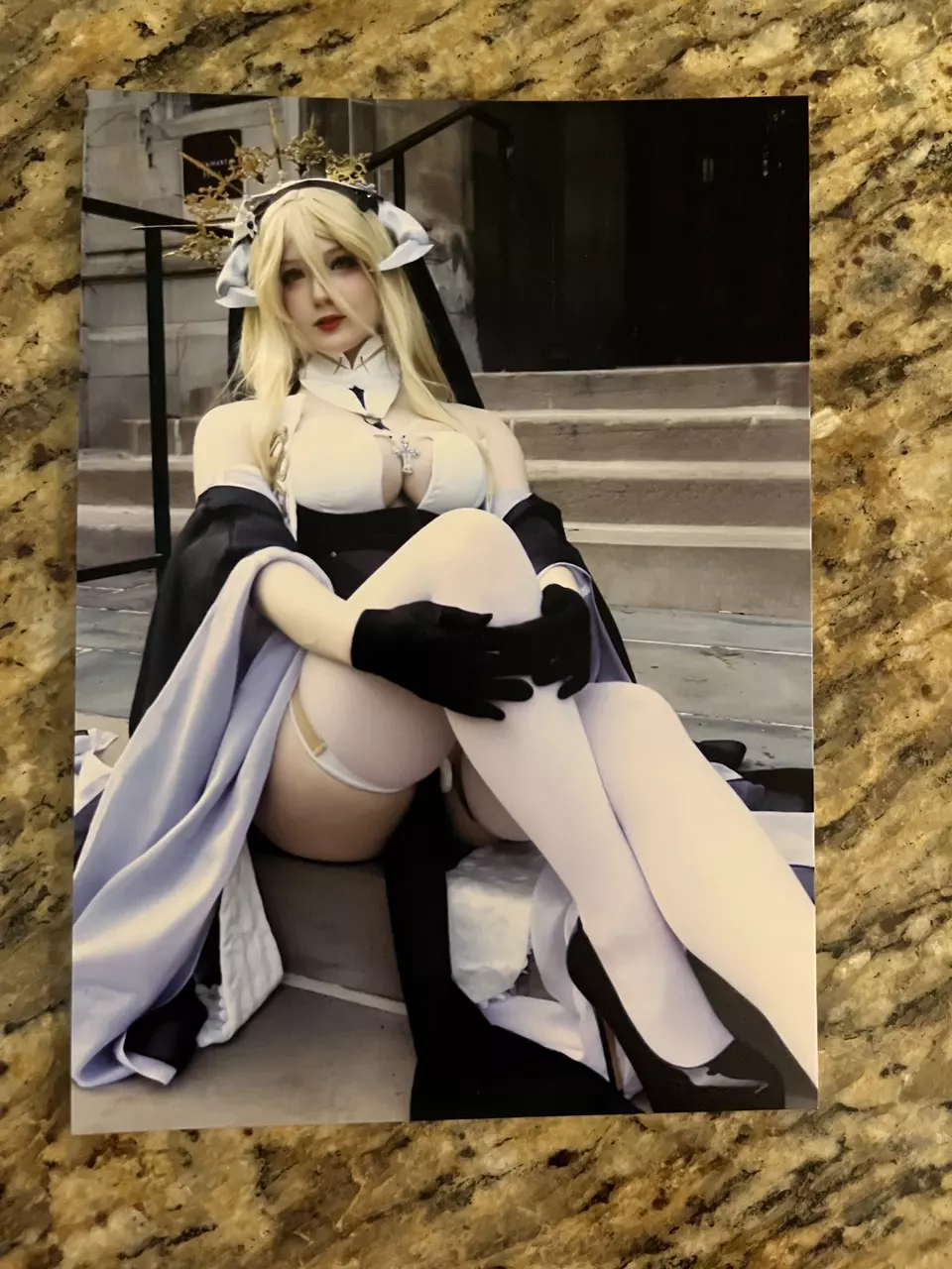 Mini cosplay print: Implacable thumbnail