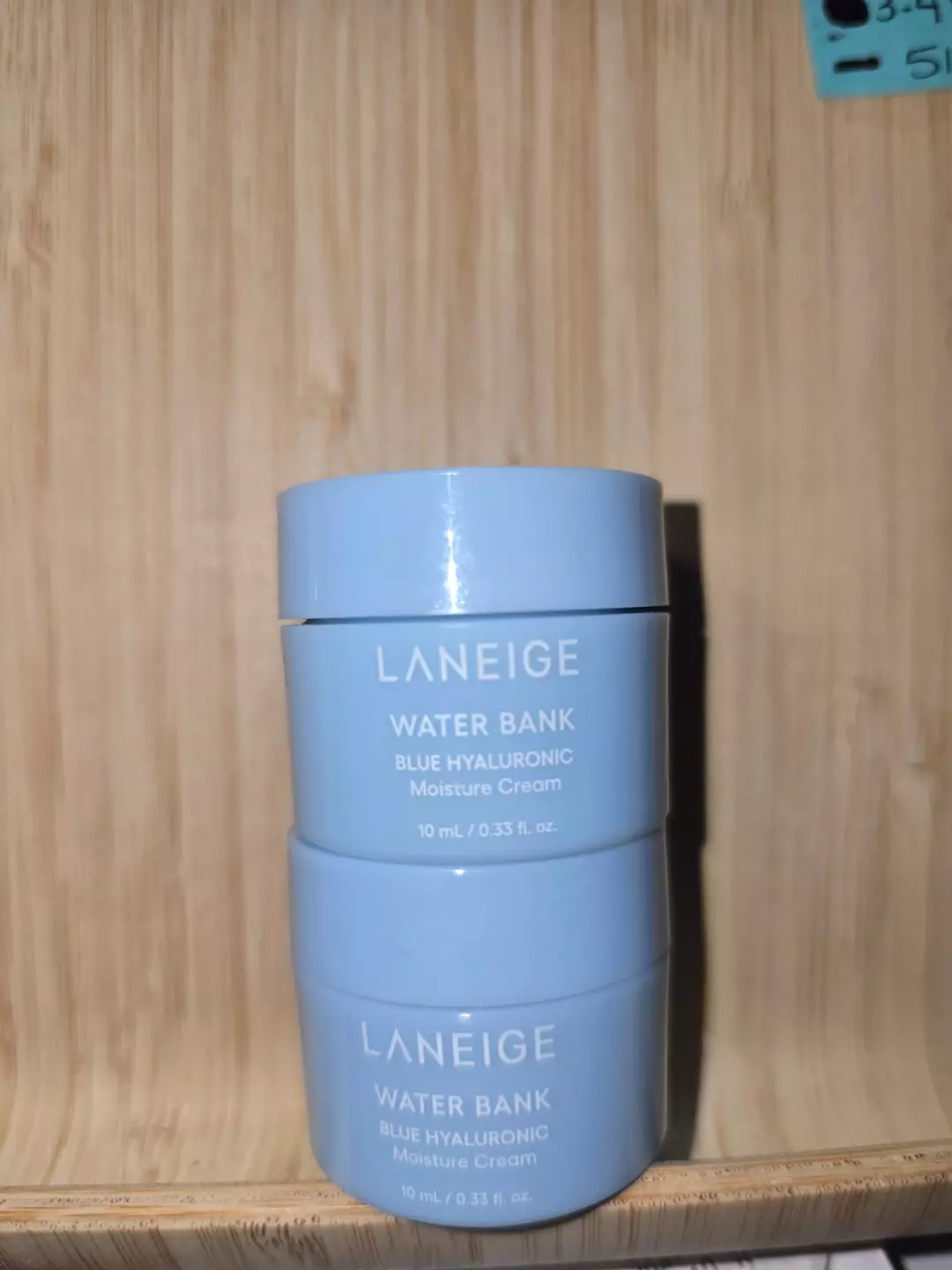 Laneige Water Bank Moisture Cream thumbnail