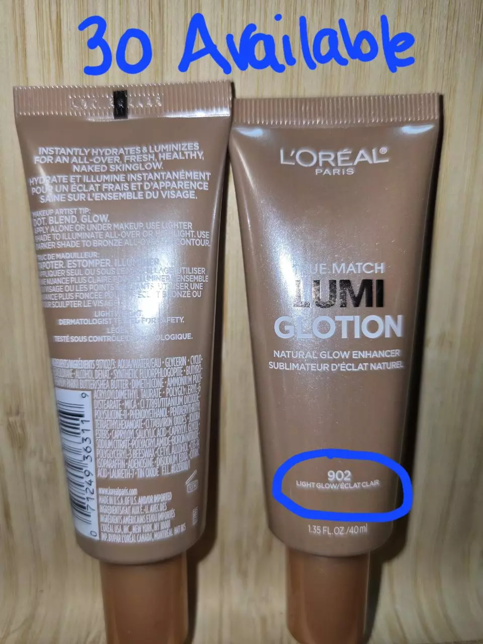 LumiGlotion - Light thumbnail