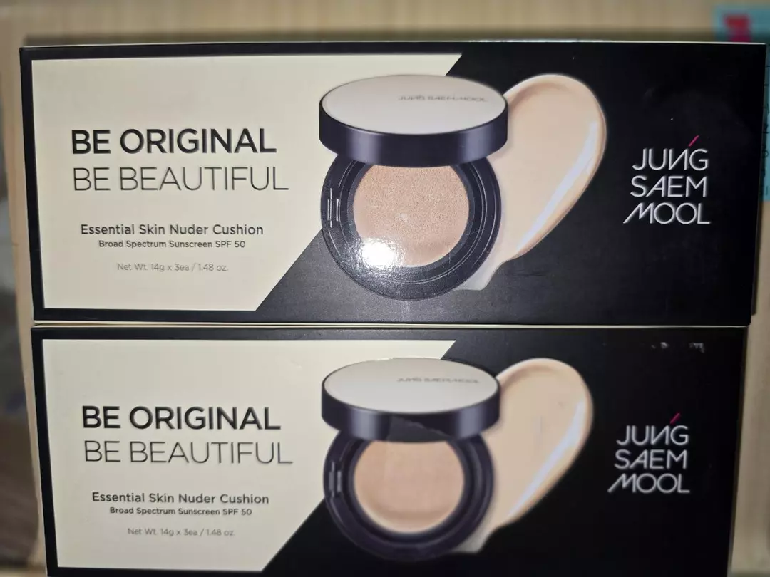 Jung Saem Mool Foundation Set thumbnail