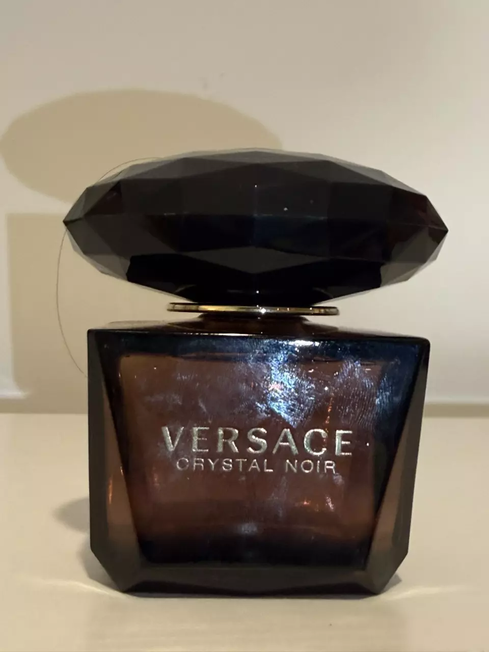 Versace Crystal Noir Eau de Toilette 100ml New without Box thumbnail