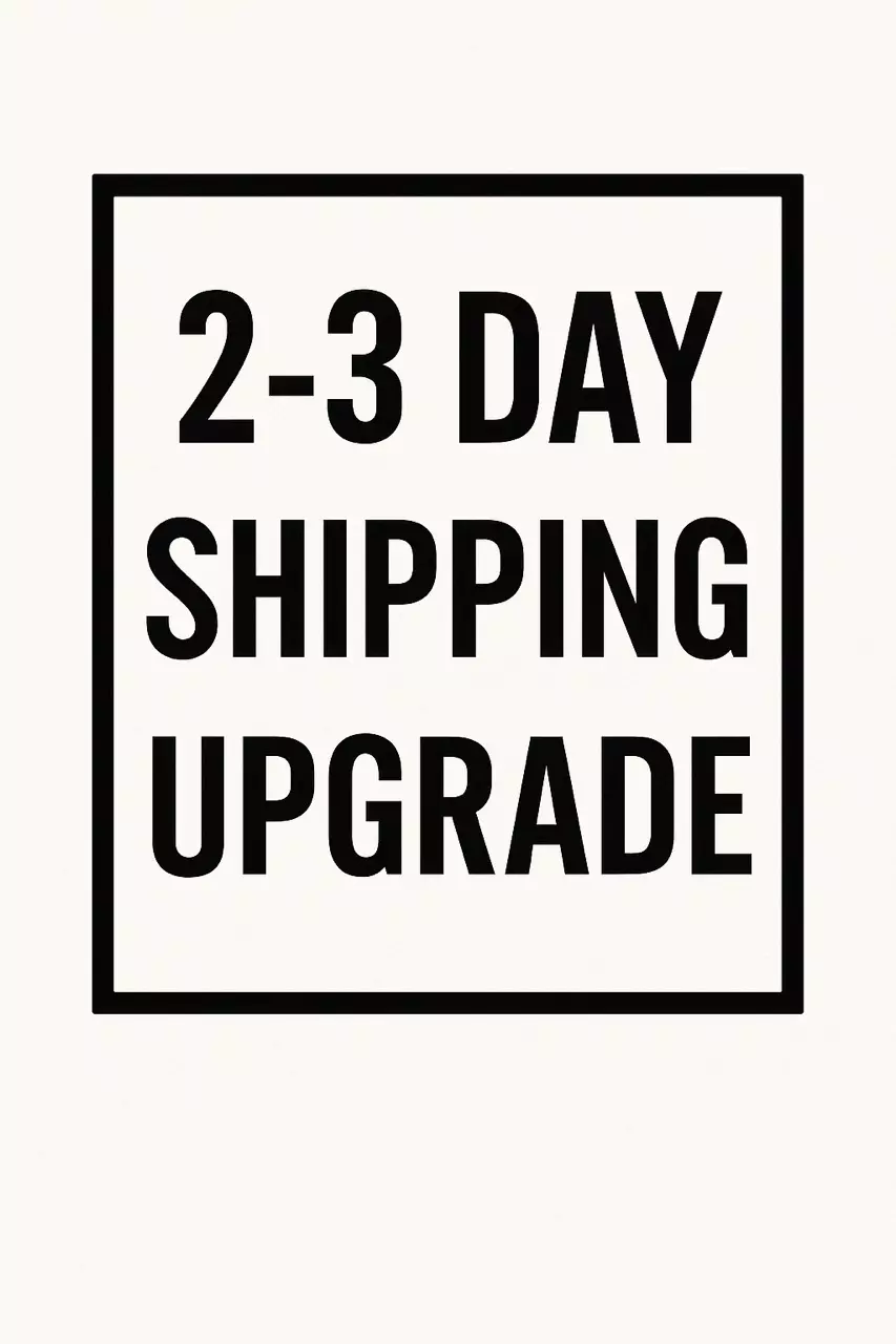 2-3 Day Shipping thumbnail
