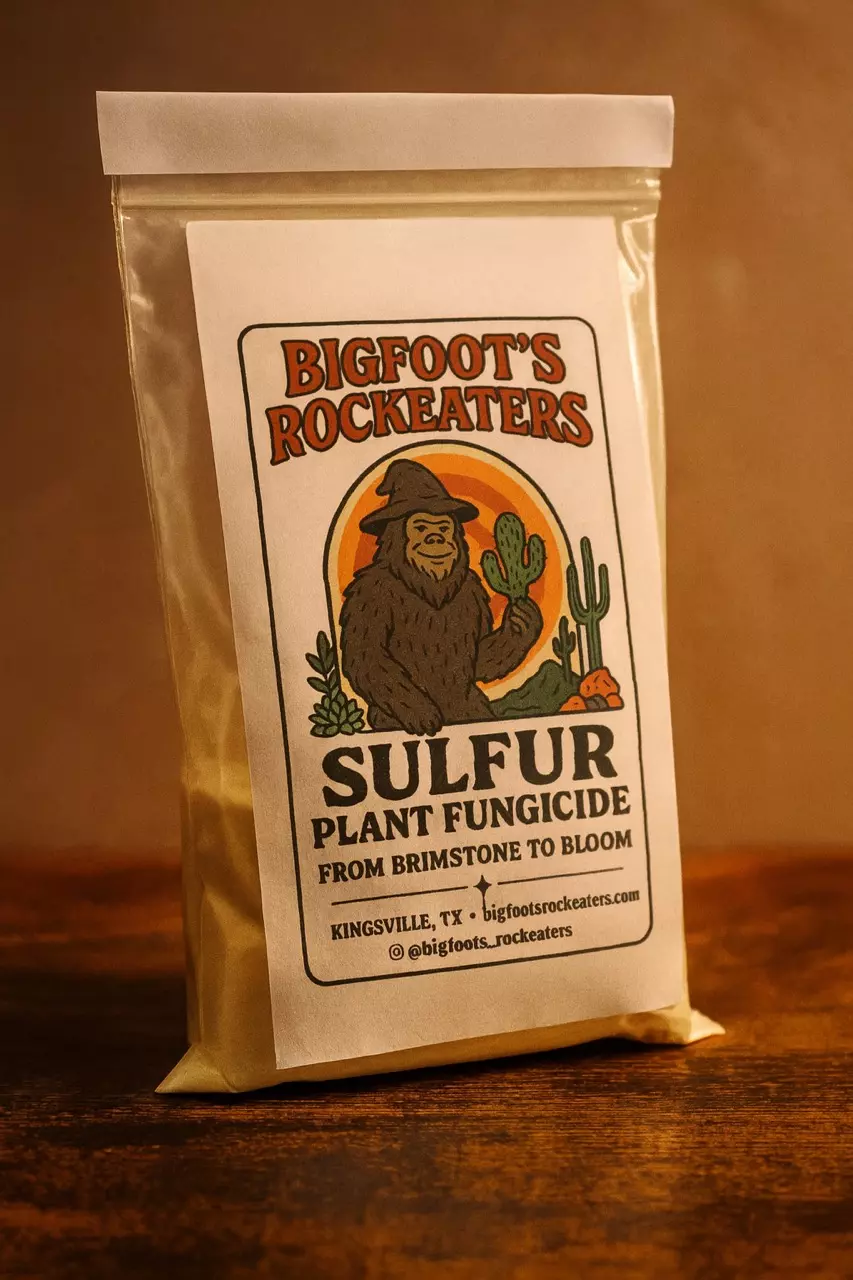 Sulfur Fungicide - 2 ounces thumbnail