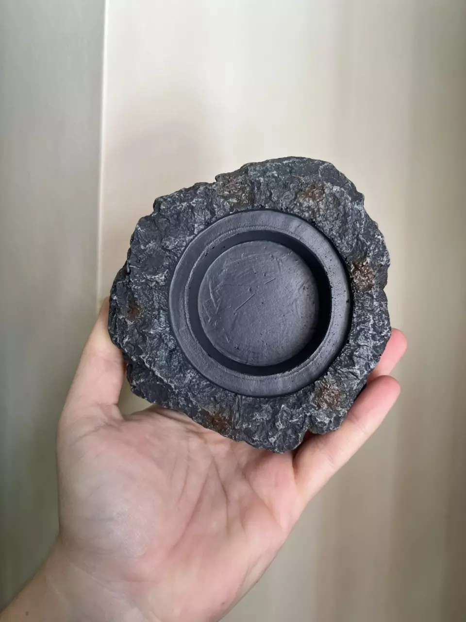 1.5 oz. Single Silicone Ground Holder (Holds one cup) thumbnail