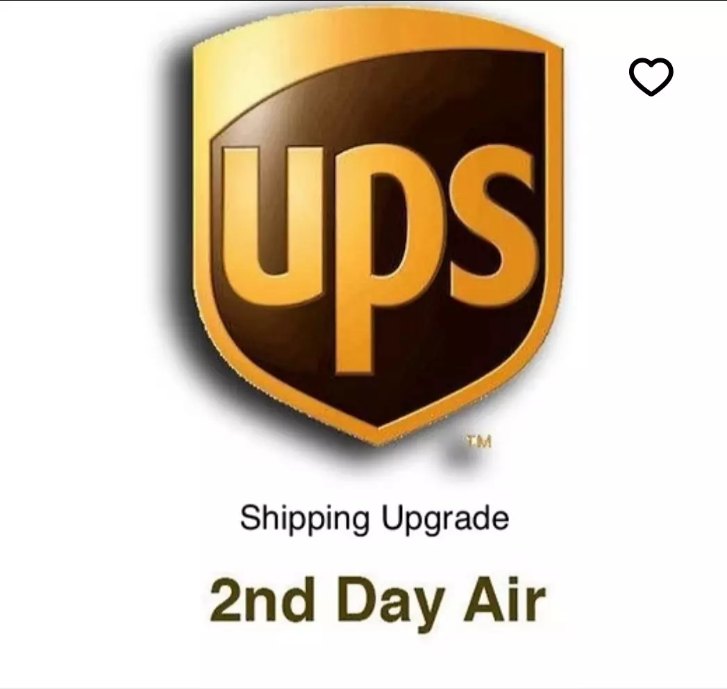 UPS two day shipping upgrade❣️ thumbnail