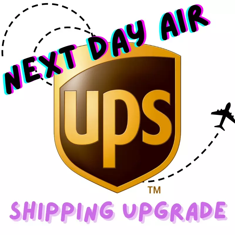 UPS Next Day Air thumbnail