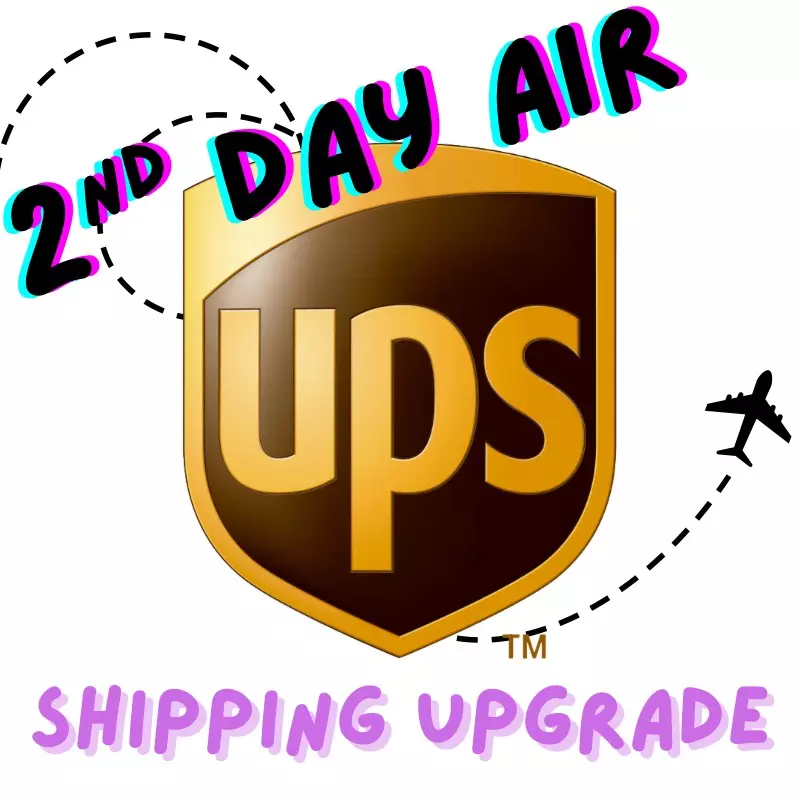 UPS 2nd Day Air thumbnail