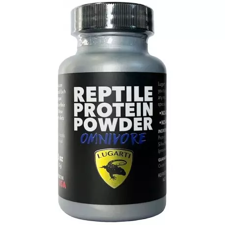Reptile Protein Powder (omnivore) thumbnail