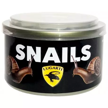 Canned Snails thumbnail