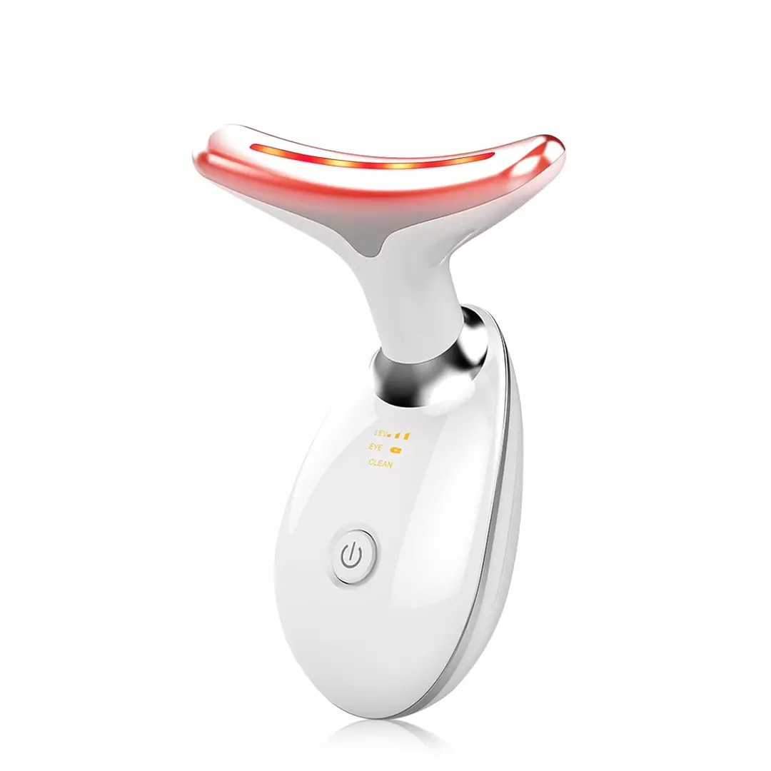 Neck Face Lifting Beauty Massager thumbnail