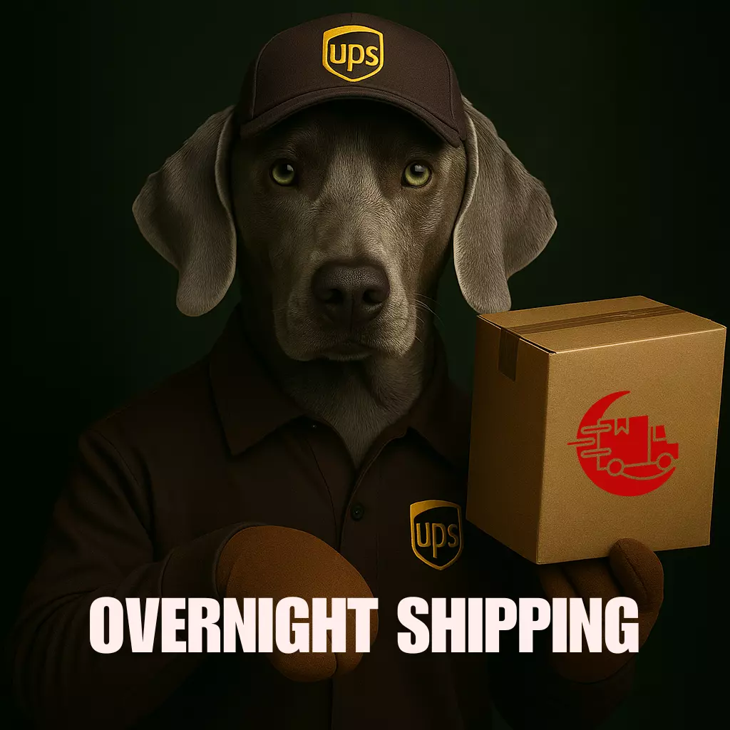 Overnight Shipping Upgrade thumbnail