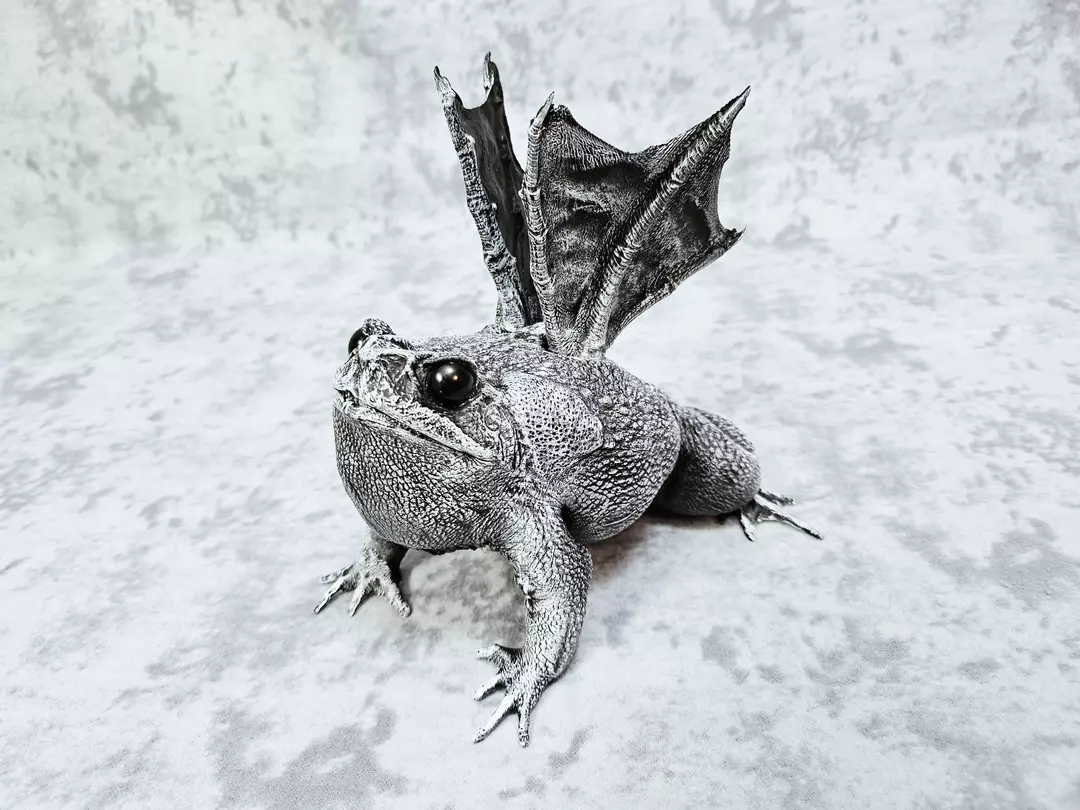 Gargoyle Toad thumbnail