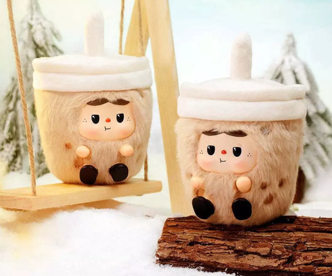 BAOBOA warm Plush pendant Blind Bag (hand warmer) thumbnail