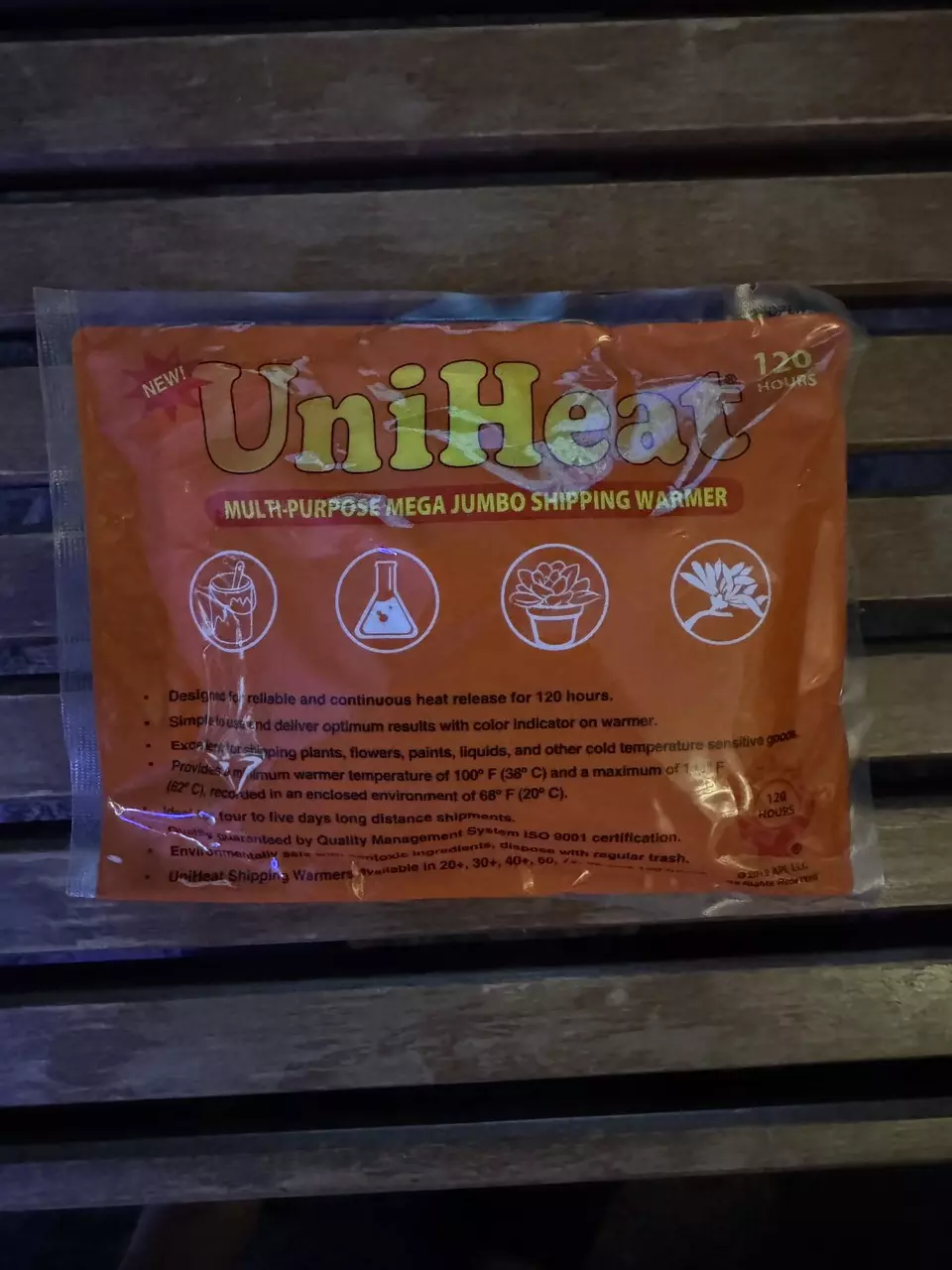 Winter Heat Pack- ADD ON ONLY! thumbnail