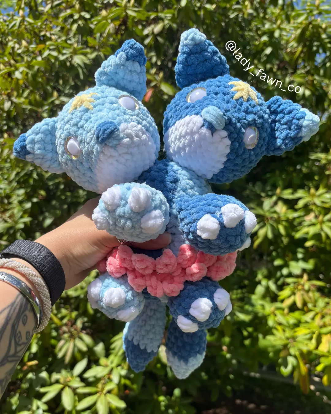 Two Headed Fox thumbnail