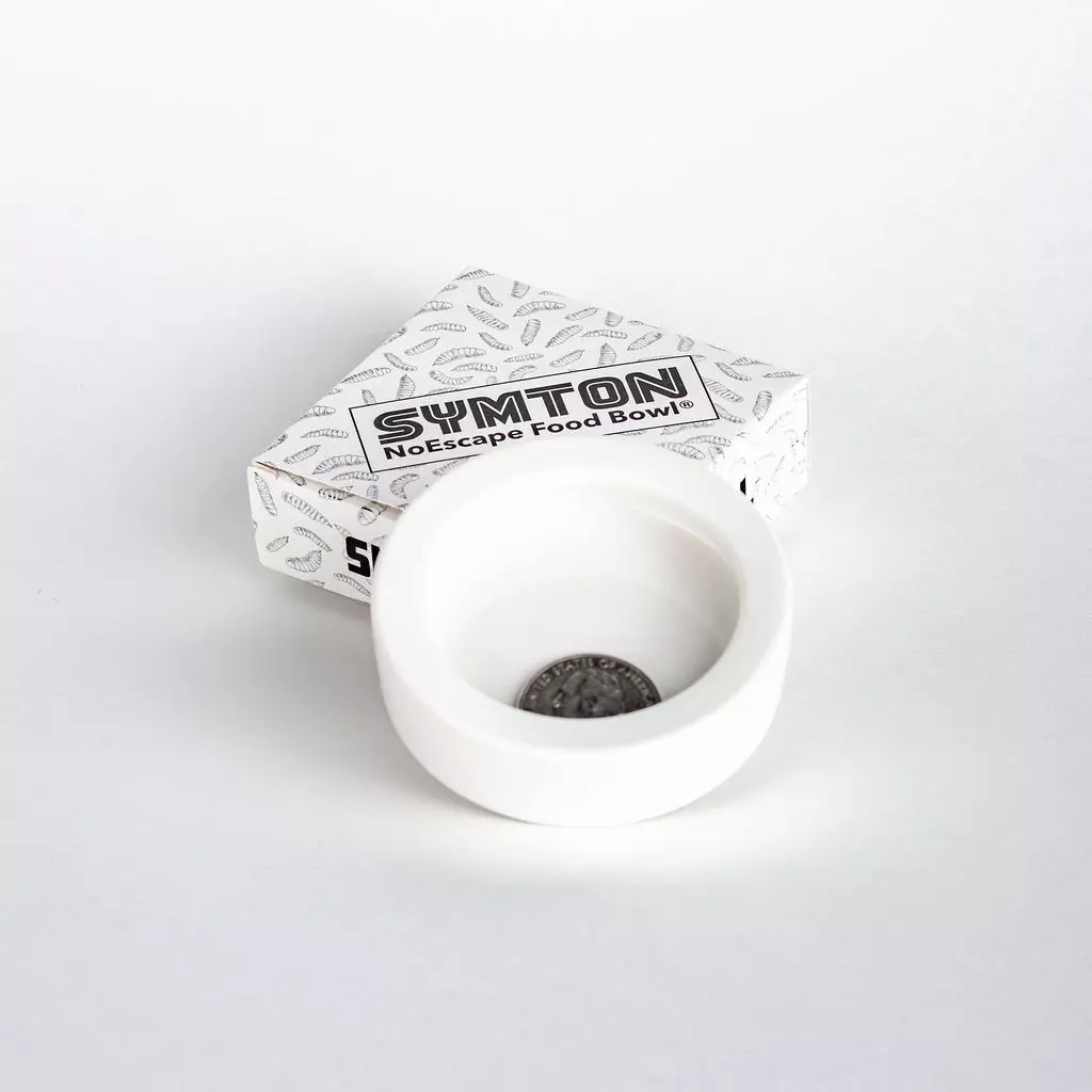 Small No-Escape Food Bowl thumbnail