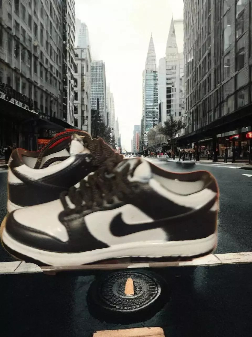 Nike low top labubu shoes thumbnail