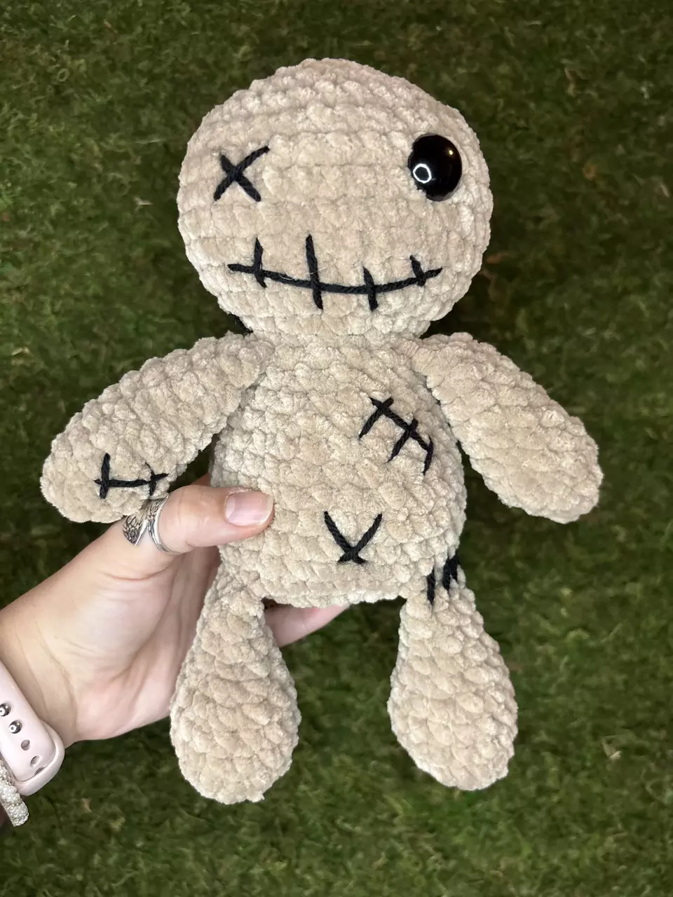 Voodoo Doll - 2 thumbnail
