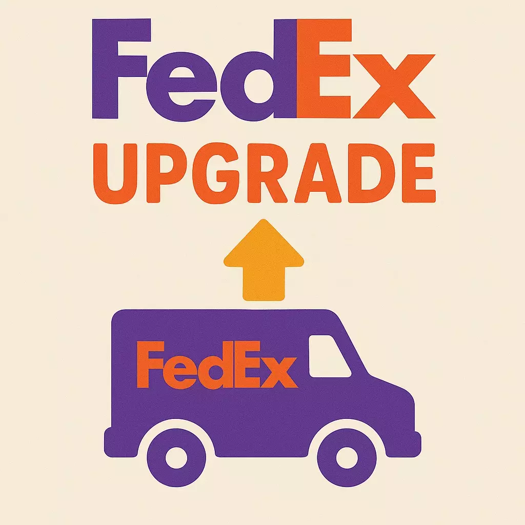 Prefer FedEx? - Purchase Me & See My Description! thumbnail